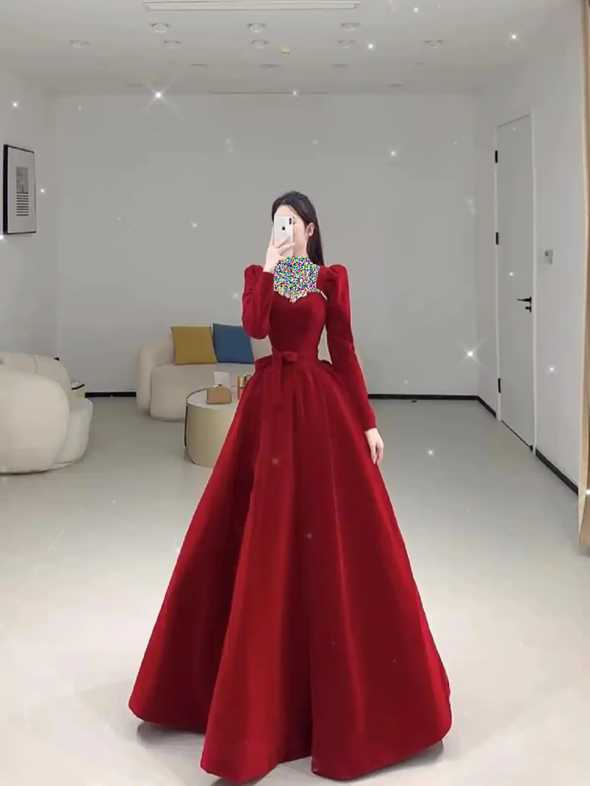 لباس مجلسی زنانه برای عروسی 