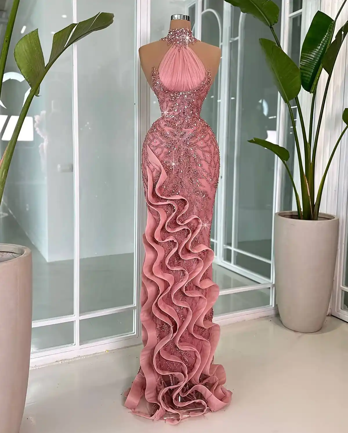 پیراهن زنانه برای عروسی