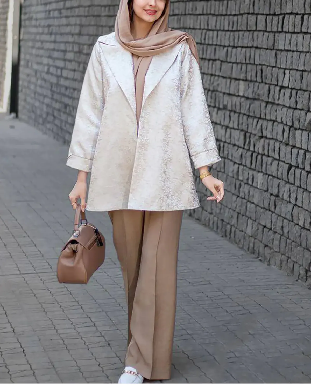 مانتو مجلسی زنانه جدید