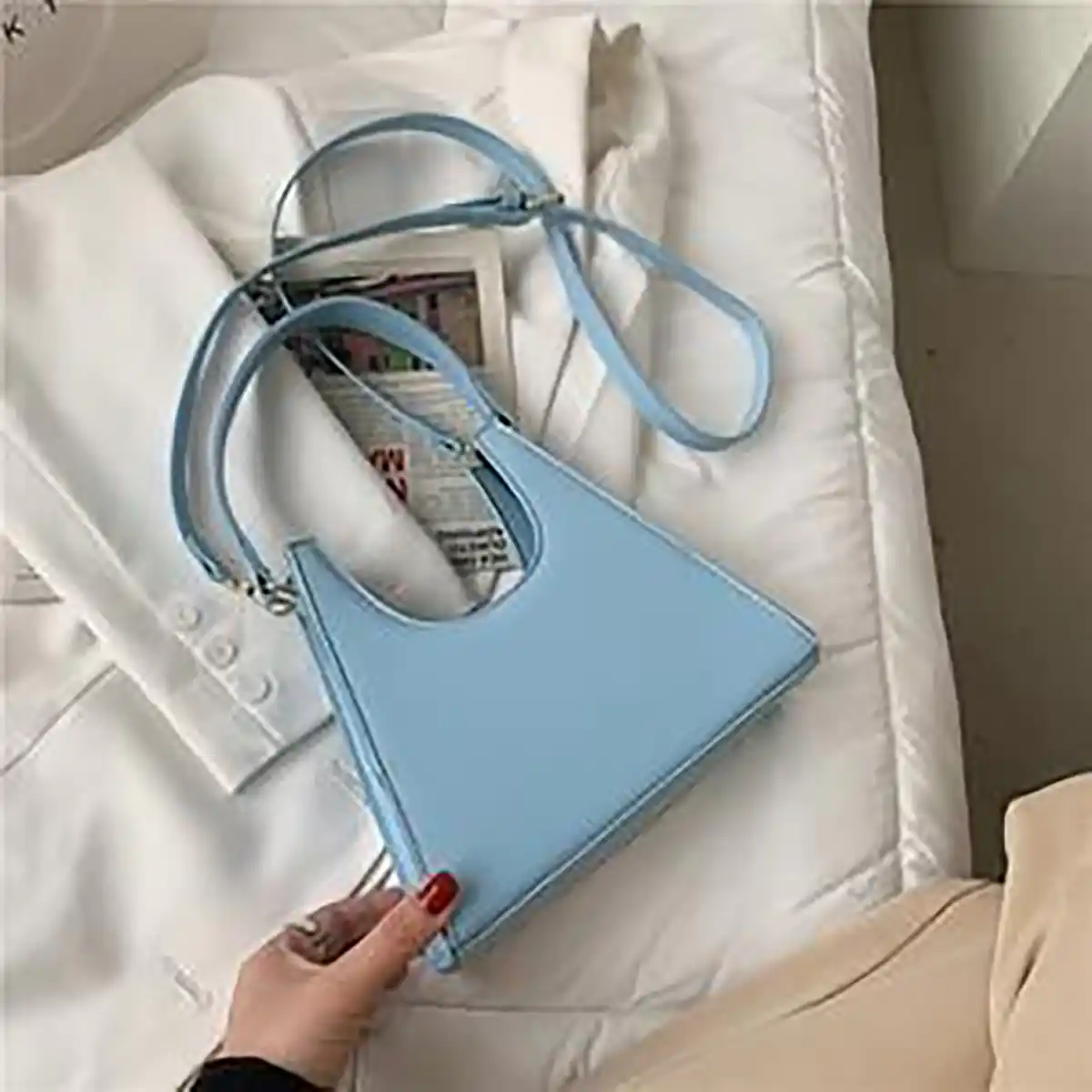 کفش مناسب برای کیف سبز 