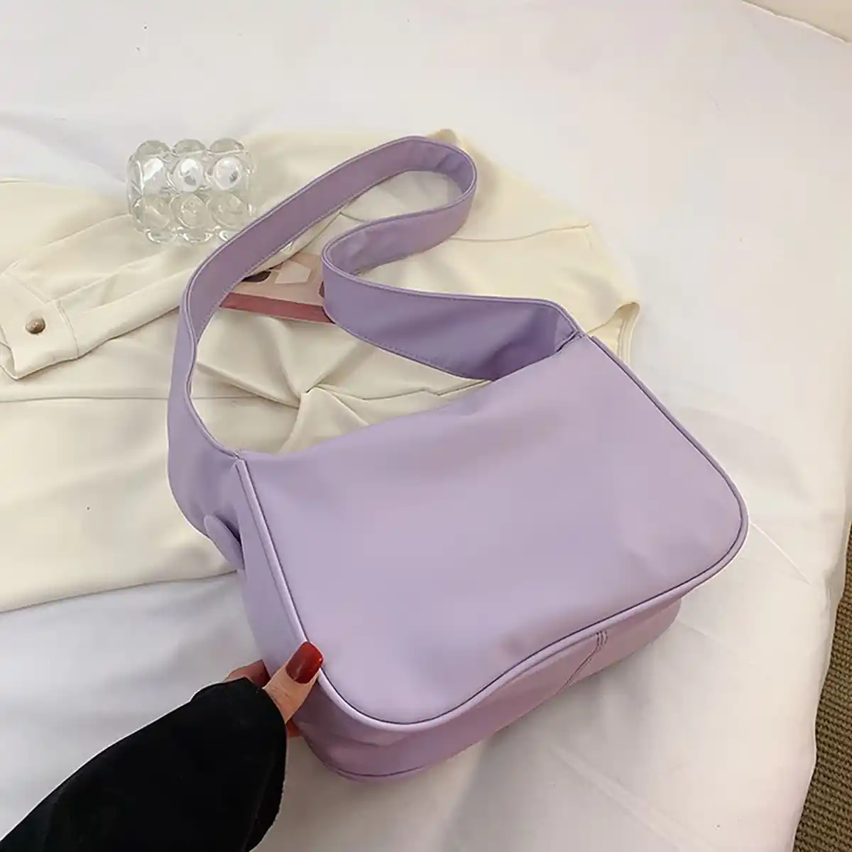 کیف دخترانه رنگ سبز ترند 