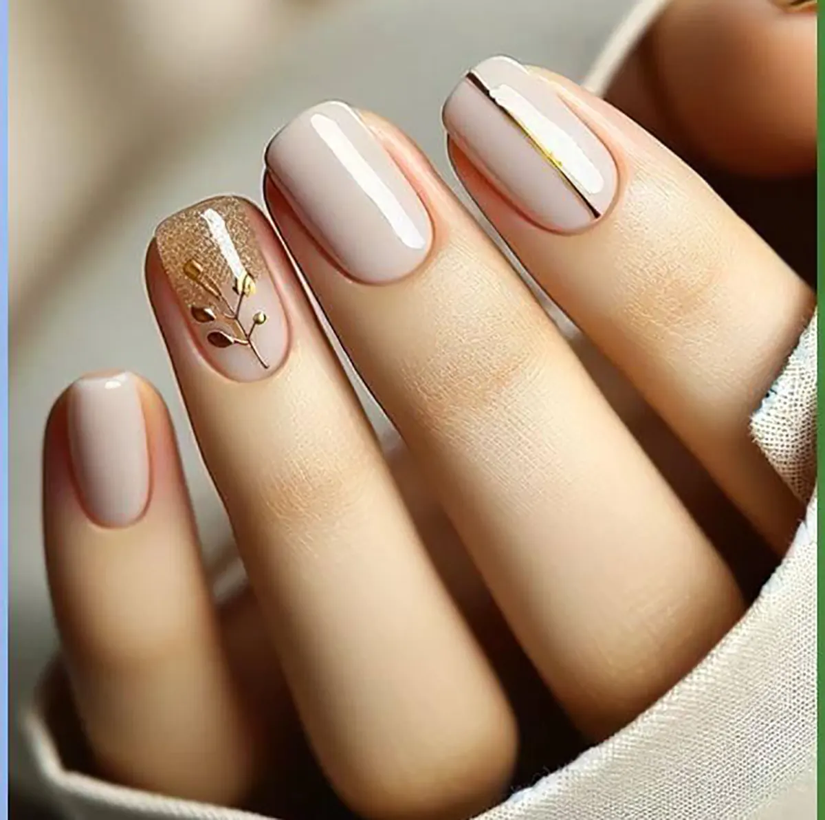 طراحی ناخن مشکی طلایی جدید طراحی ناخن کرم طلایی طرح ناخن طلایی قرمز طراحی ناخن طلایی شیک طرح ناخن طلایی نقره ای ناخن طلایی براق ناخن طلایی شاین طرح ناخن طلایی سفید