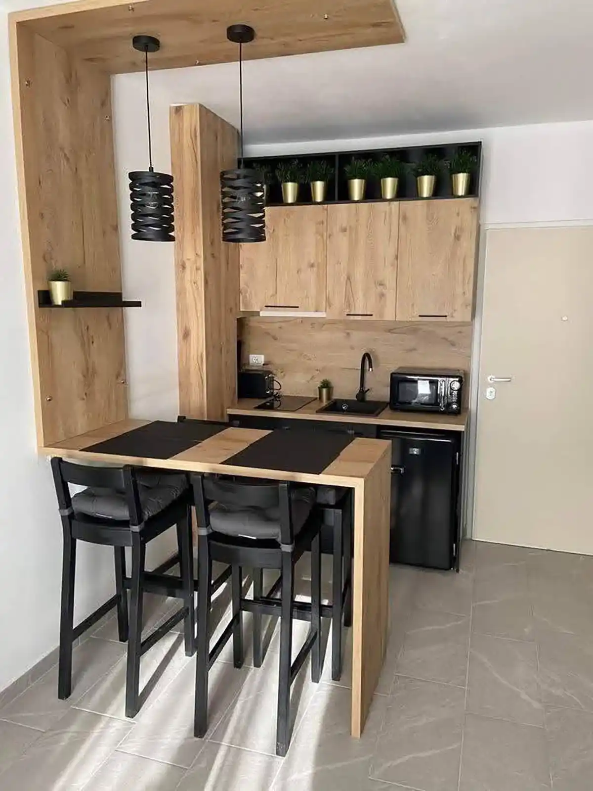 مدل جزیره آشپزخونه