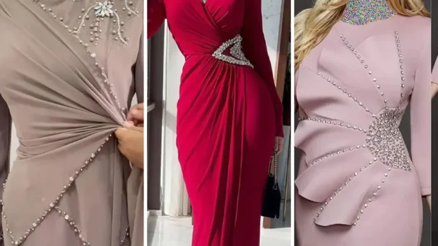مدل لباس مجلسی خاص برای خاص پسند ها + گالری عکس