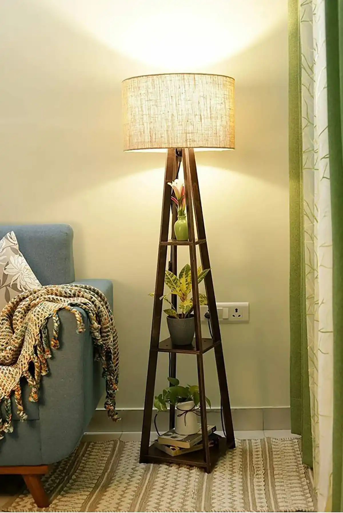 آباژور ایستاده لاکچری
