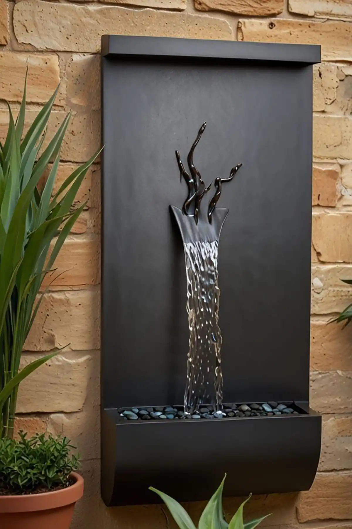 مدل آبنما خانگی