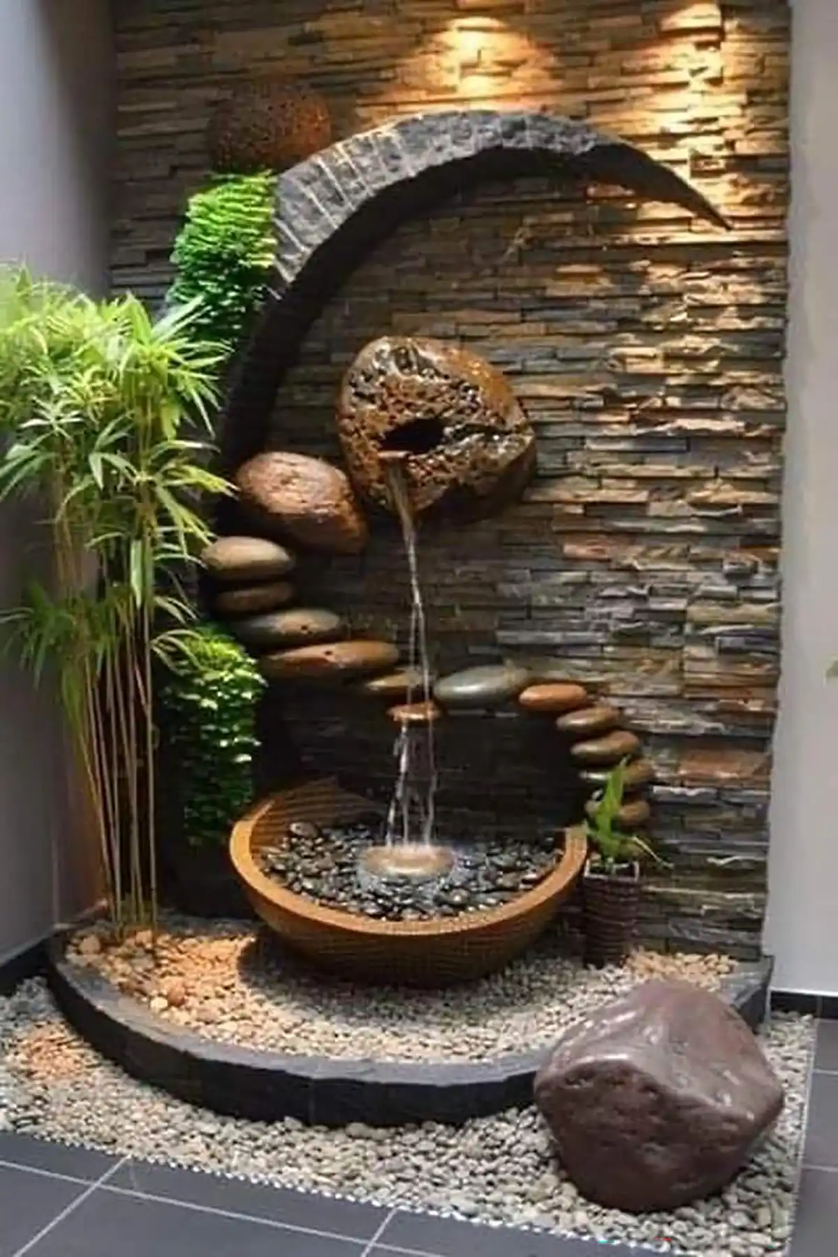 مدل آبنما خانگی