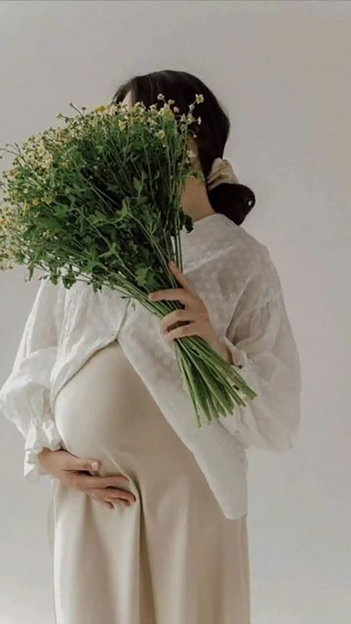 ایده عکس بارداری
