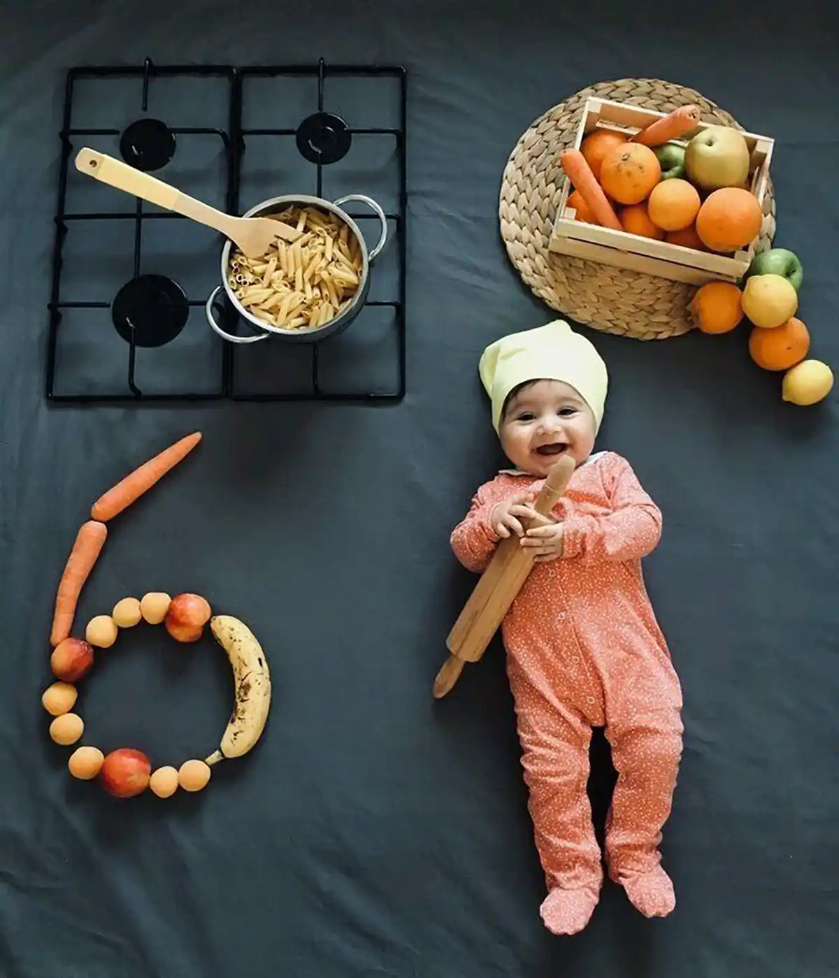 ایده عکس نوزادی