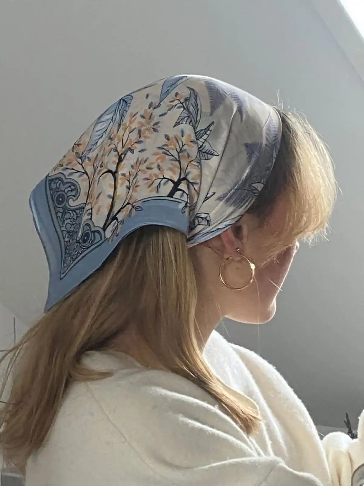 باندانا چفیه دشداشه 
