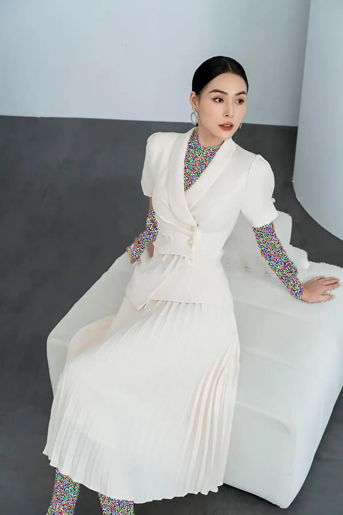 مدل کت و دامن جدید
