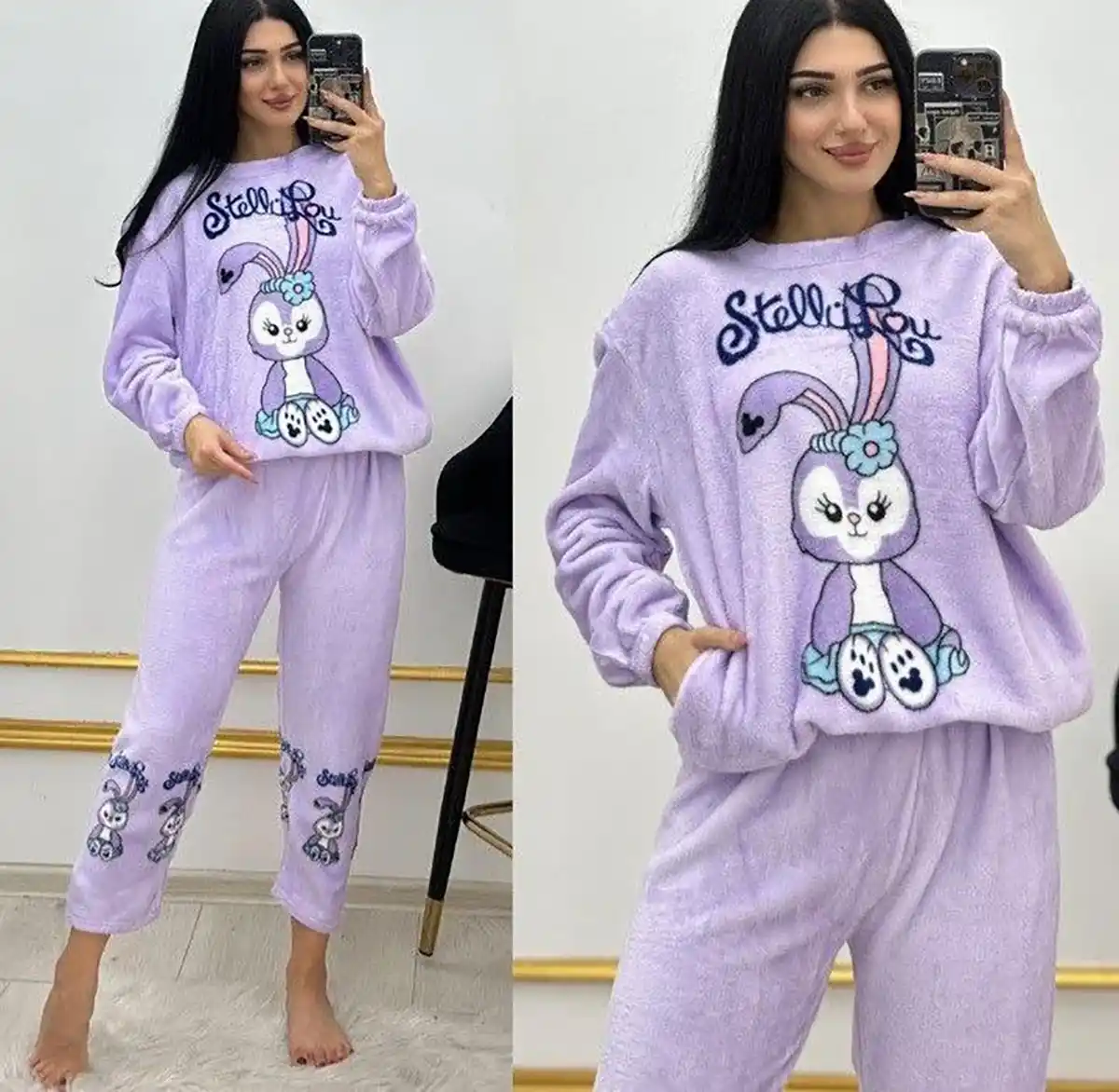 ست لباس راحتی