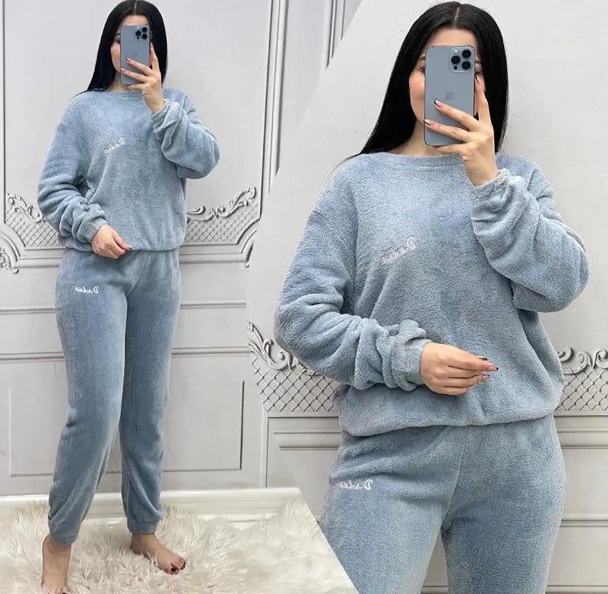 ست لباس راحتی مردانه

