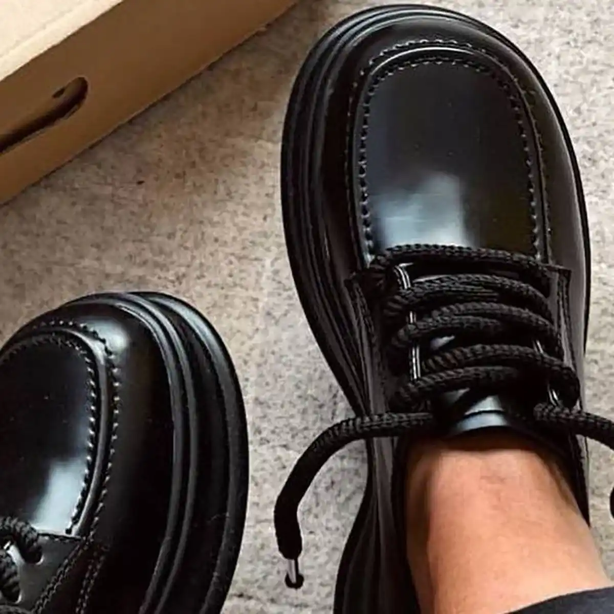 کفش مدل لوفر loafer
