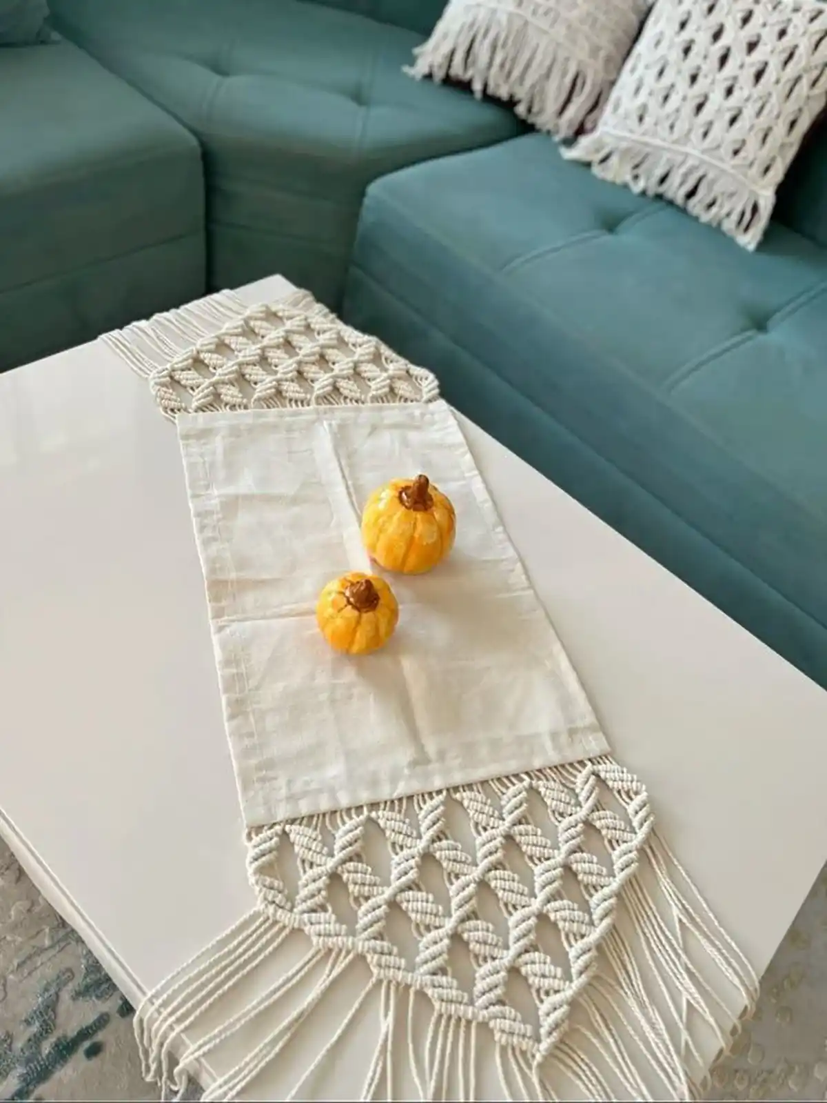 آموزش مکرومه بافی