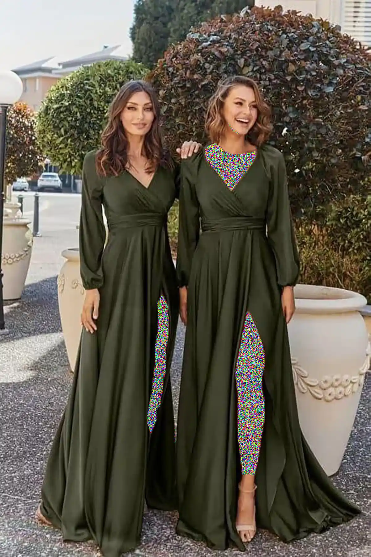 ایده لباس ساقدوشی