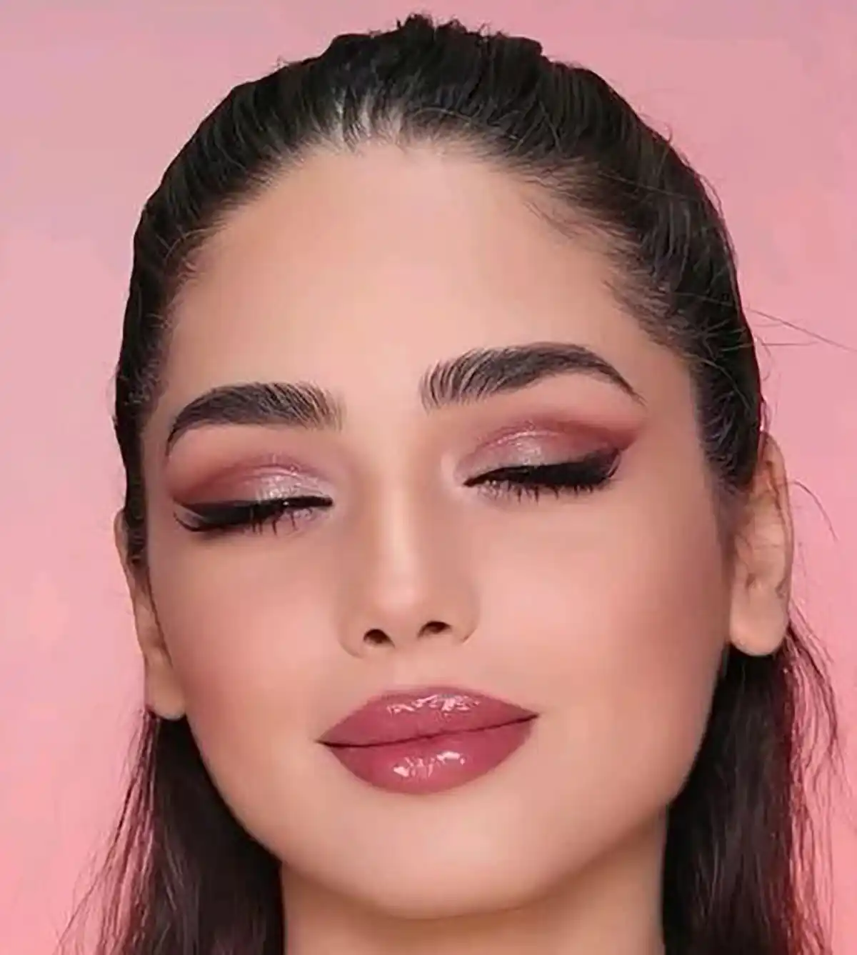 مدل سایه چشم 