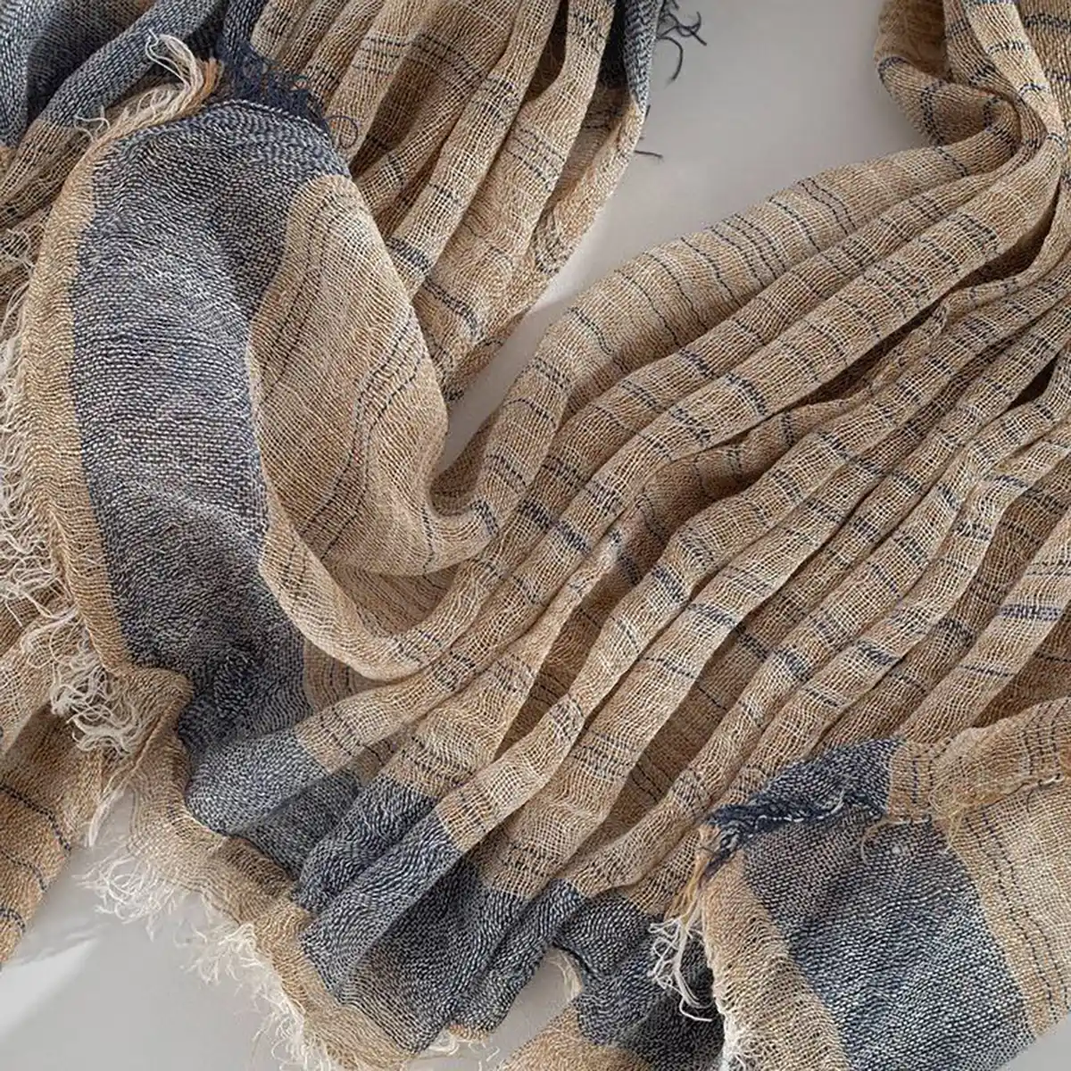 پیج شال و روسری