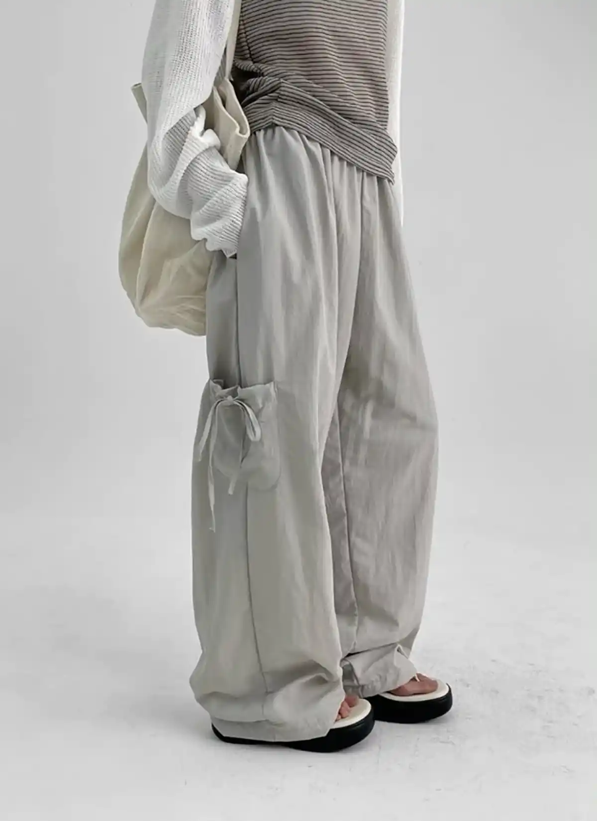 شلوار بگ مردانه 