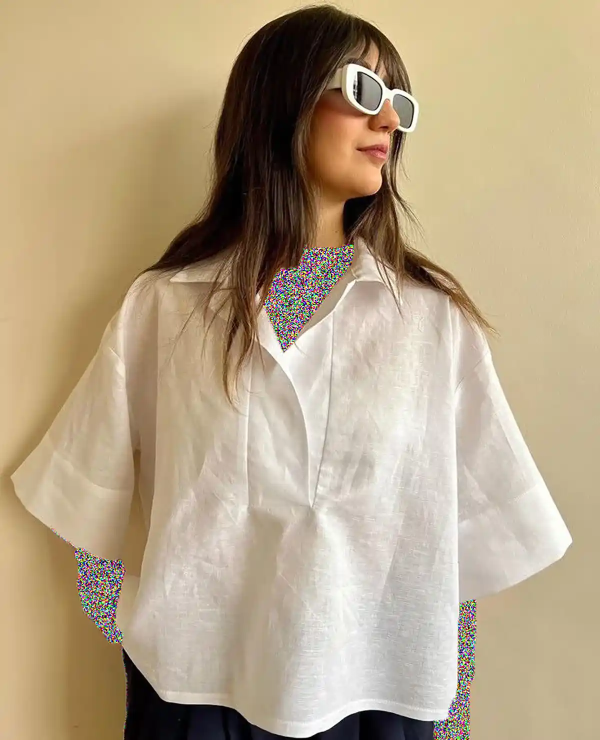 شومیز ساده و همه پسند