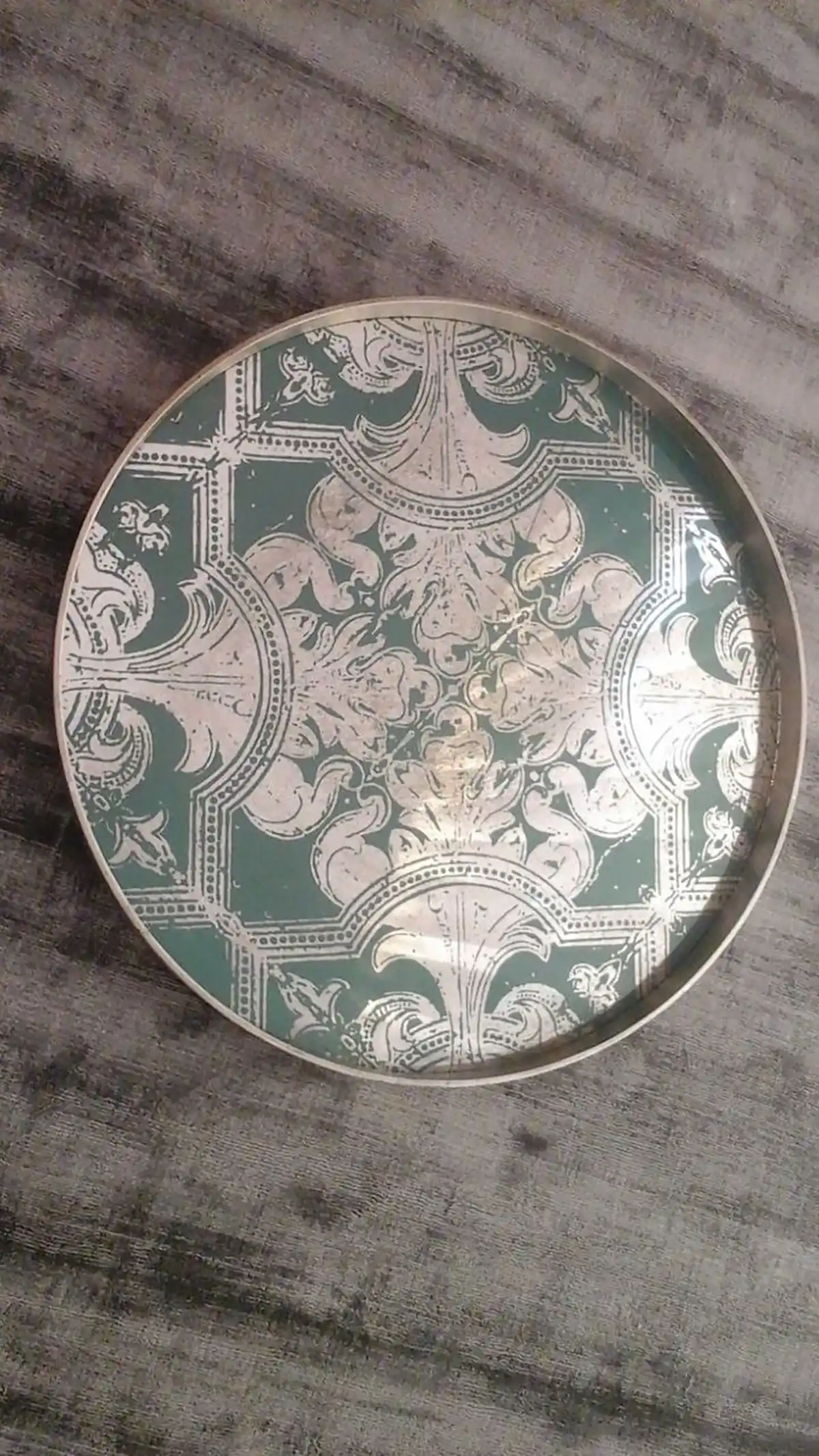 سینی پذیرایی عروس
