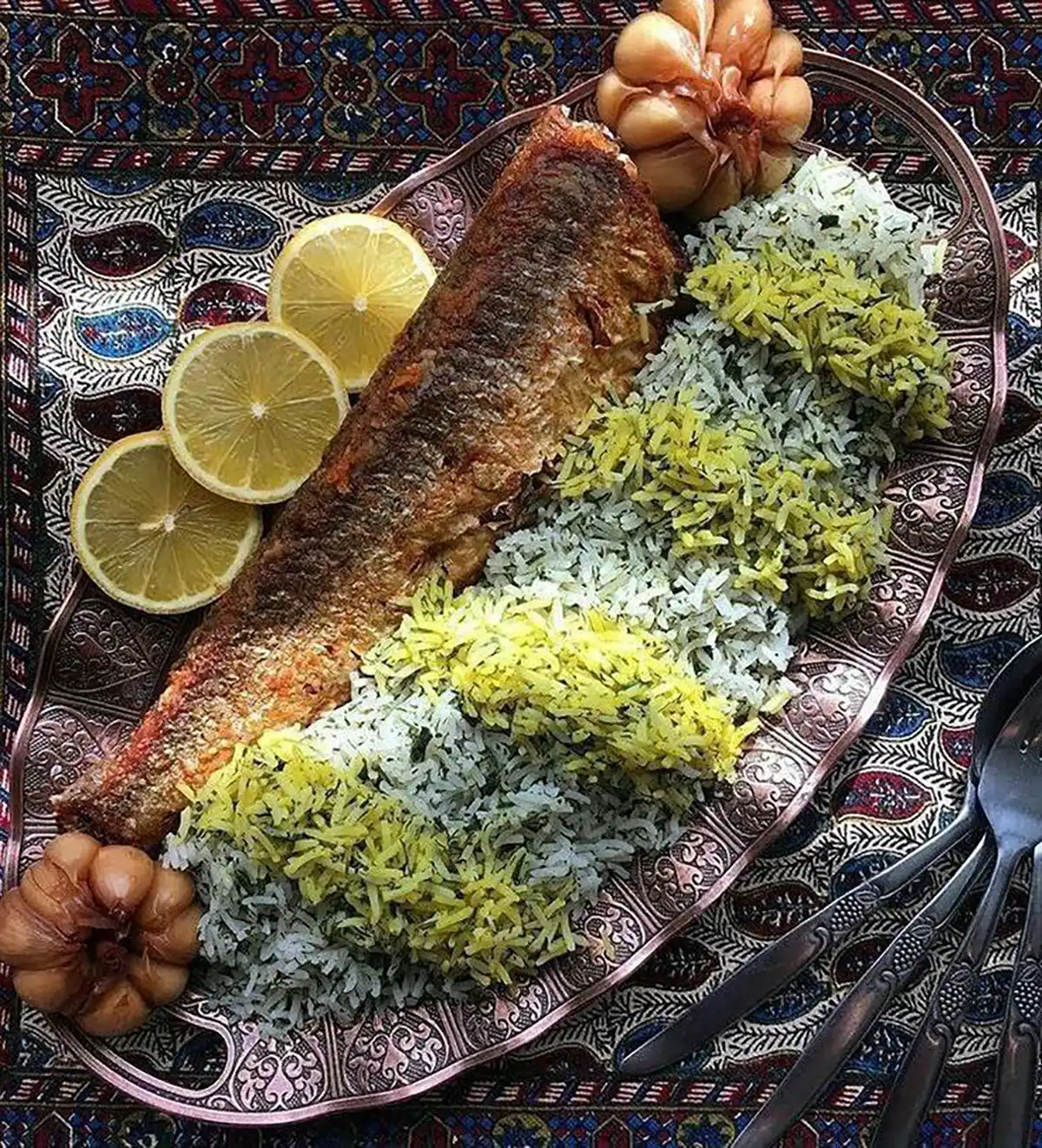 دورچین ماهی
