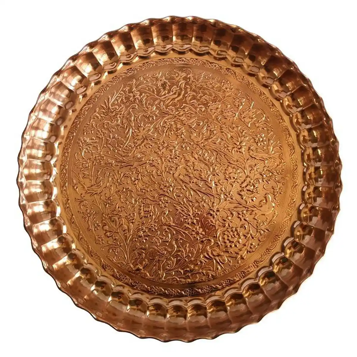 مضرات ظروف مسی