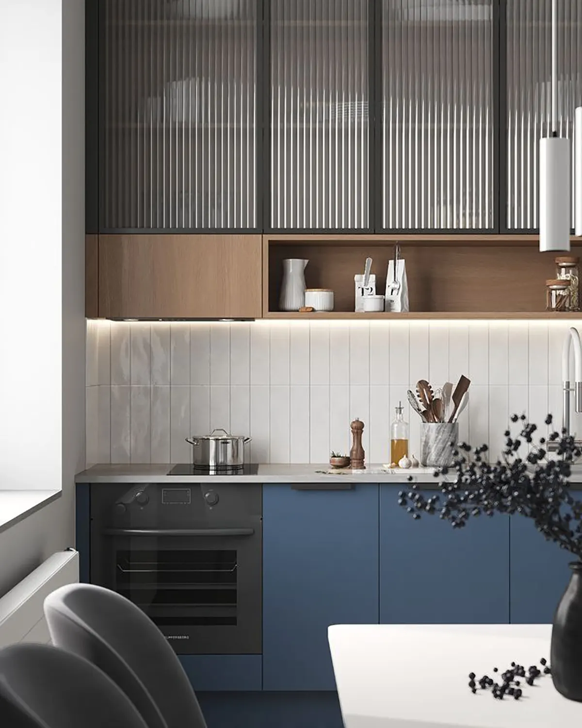 کابینت نئوکلاسیک
کابینت آشپزخانه مدرن و شیک
کابینت مدرن سفید
کابینت مدرن سفید و چوب
کابینت کلاسیک
کابینت جدید ۱۴۰۳
