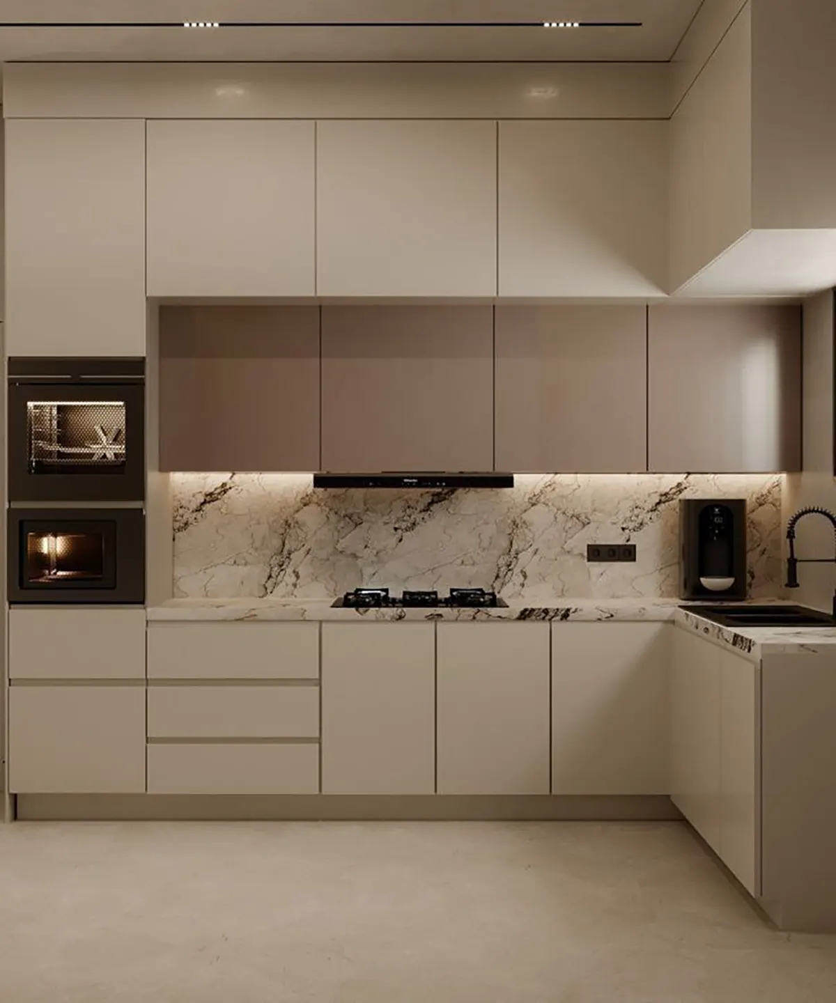 کابینت نئوکلاسیک
کابینت آشپزخانه مدرن و شیک
کابینت مدرن سفید
کابینت مدرن سفید و چوب
کابینت کلاسیک
کابینت جدید ۱۴۰۳