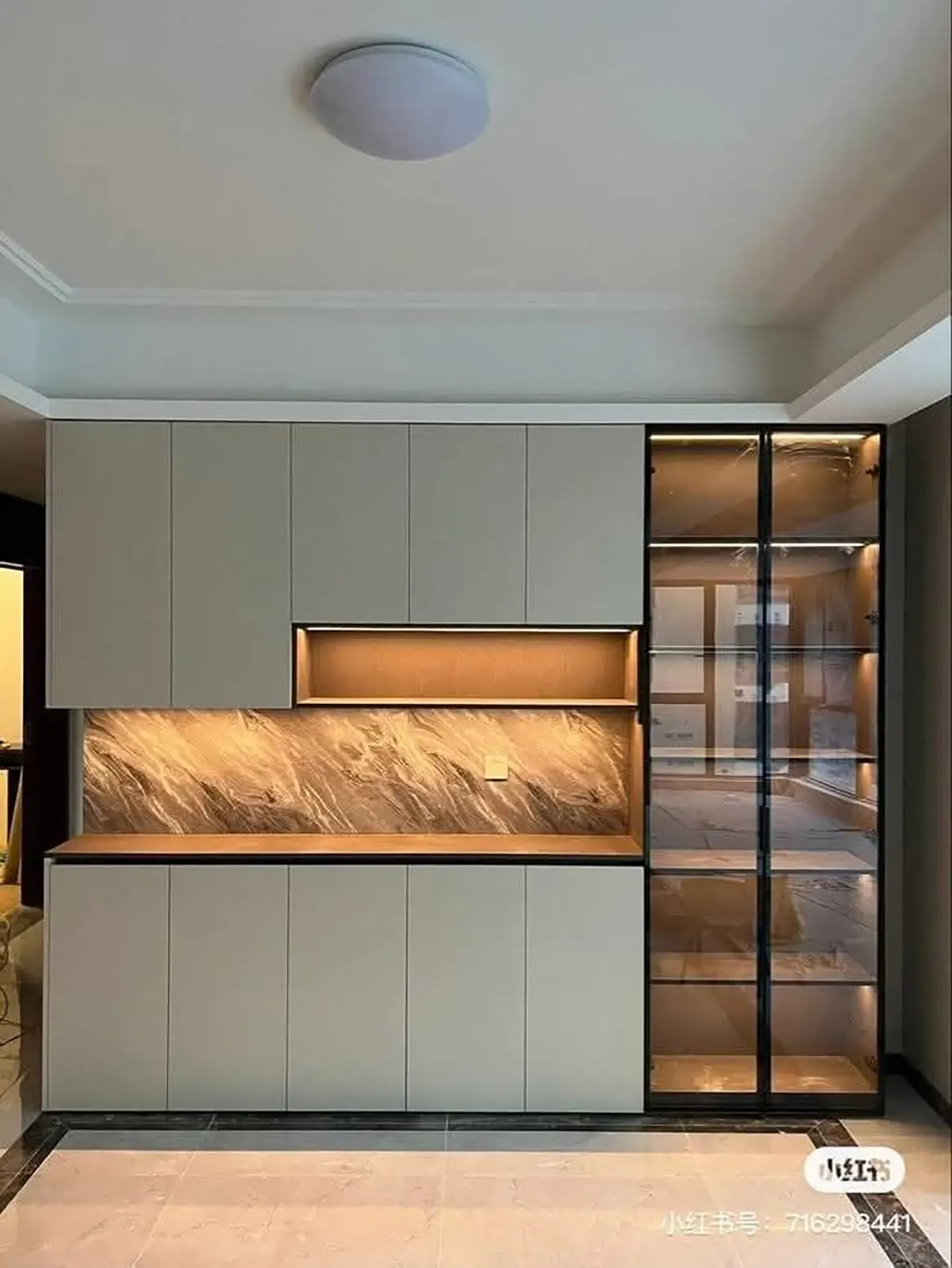 کابینت آشپزخانه مدرن