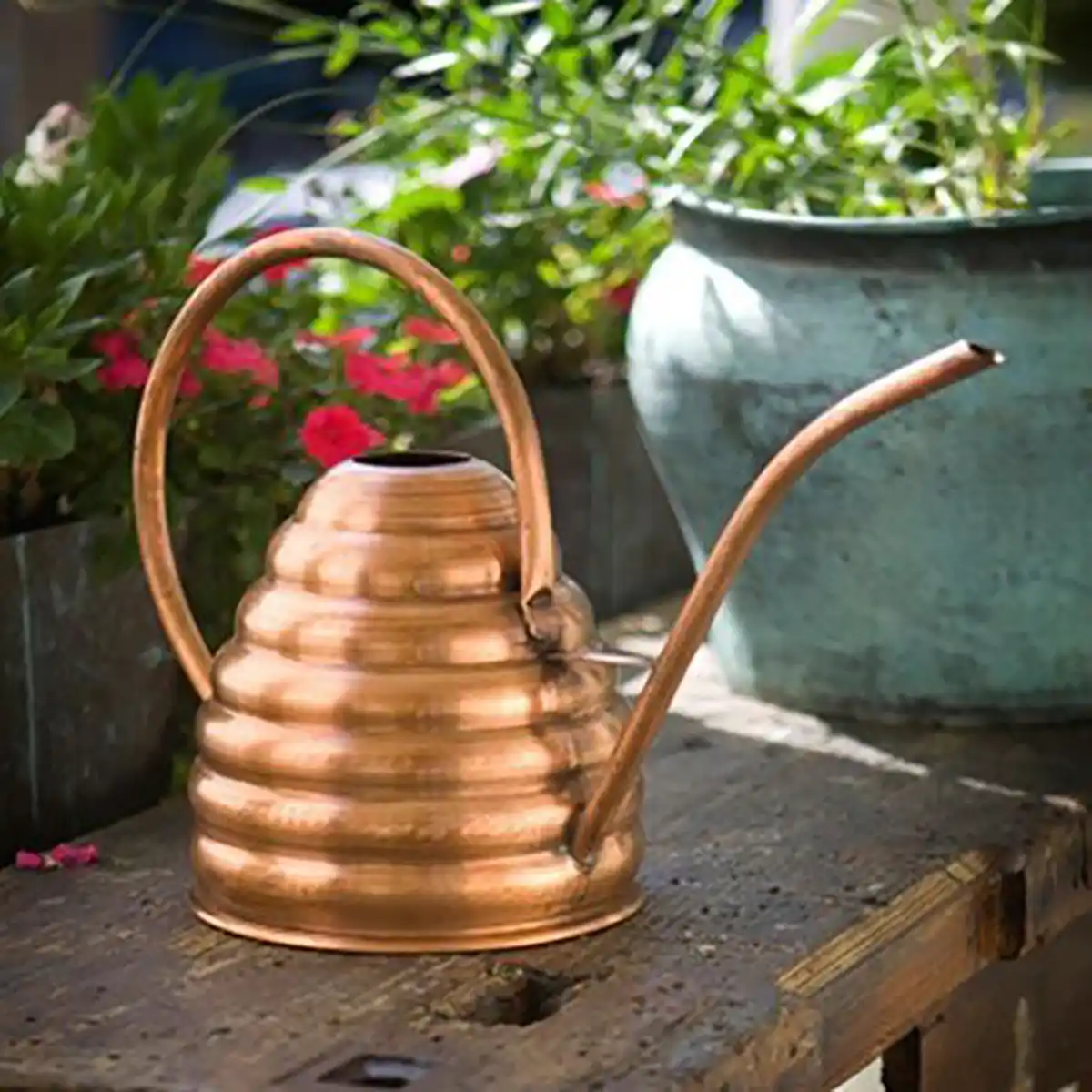 آبپاش گلدان