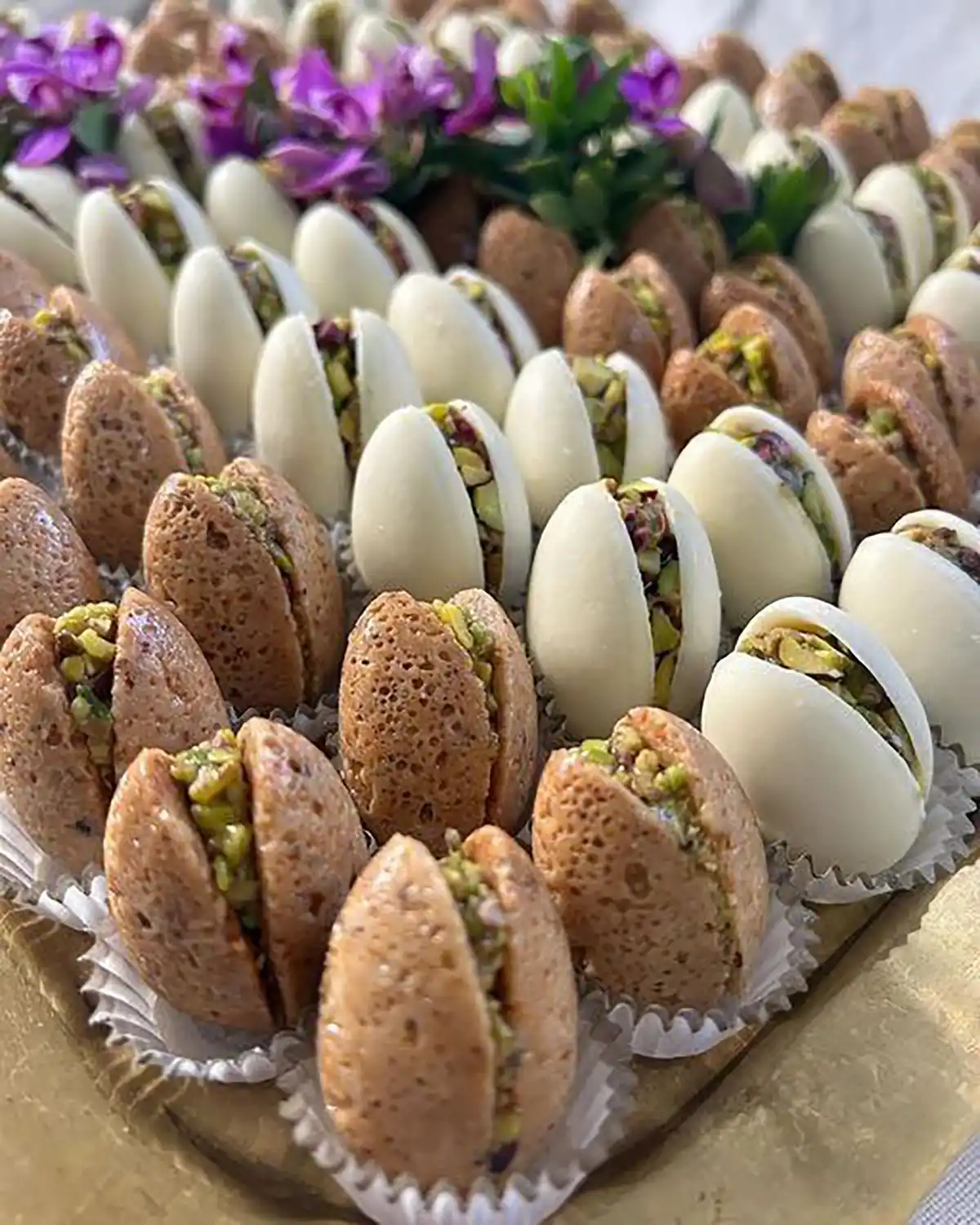 Feedback
اسم انواع شیرینی خشک با عکس
شیرینی ساده و سریع
طرز تهیه شیرینی خشک
طرز تهیه شیرینی بهشتی
اسم انواع شیرینی خارجی
