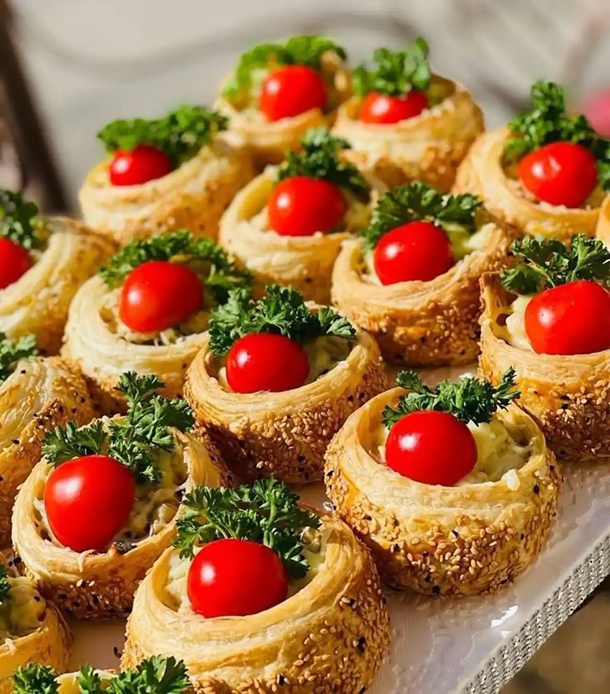 طرز تهیه فینگر فود ساده و کم هزینه
