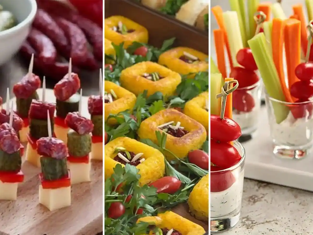 فینگرفود برای تولد