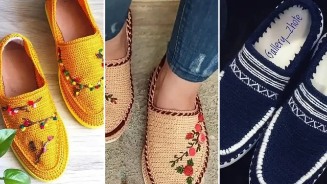 چگونه با گیوه گلدوزی شده استایلی متفاوت و خیره‌کننده بسازیم که همه نگاه‌ها را جذب کند
