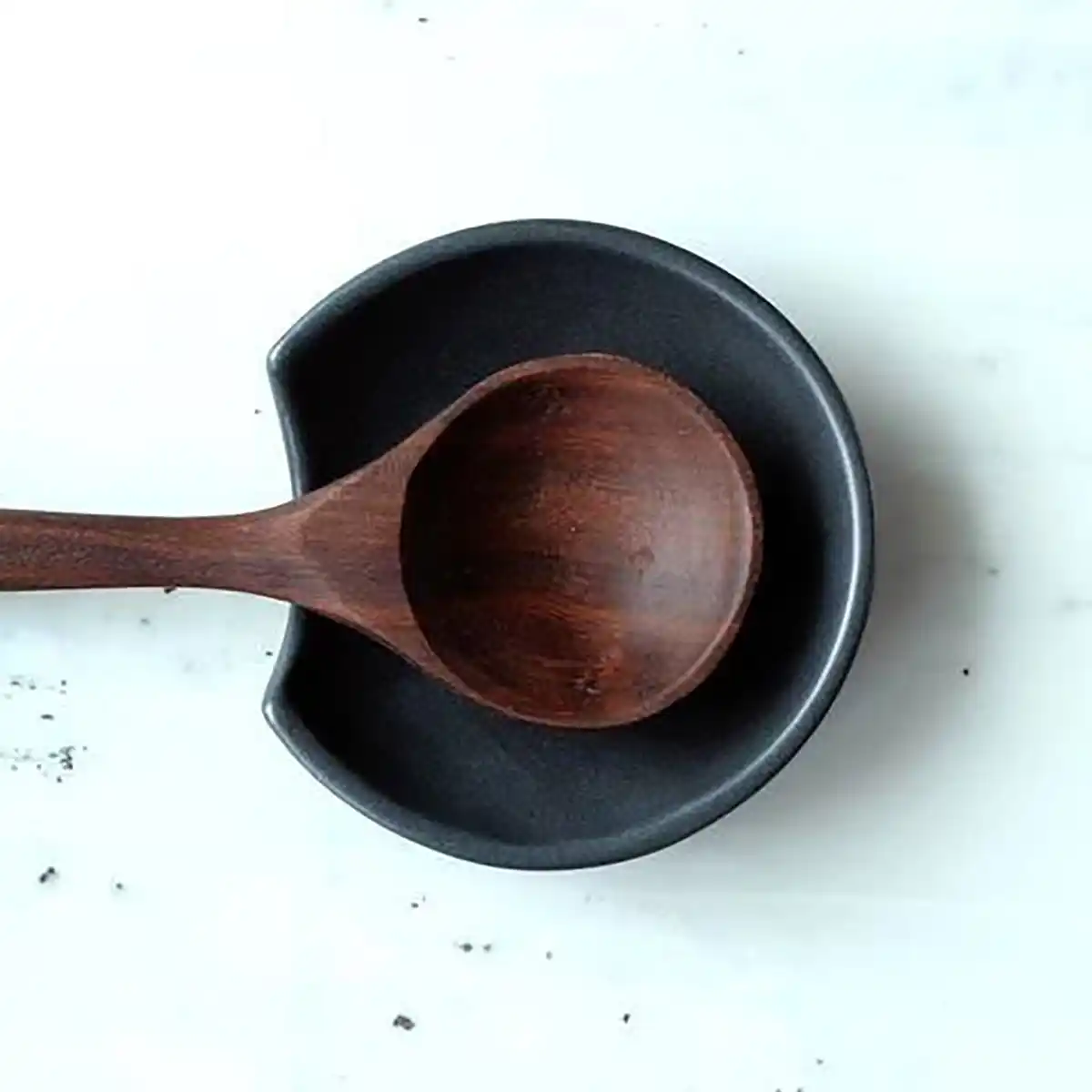 جا قاشقی کنار گاز