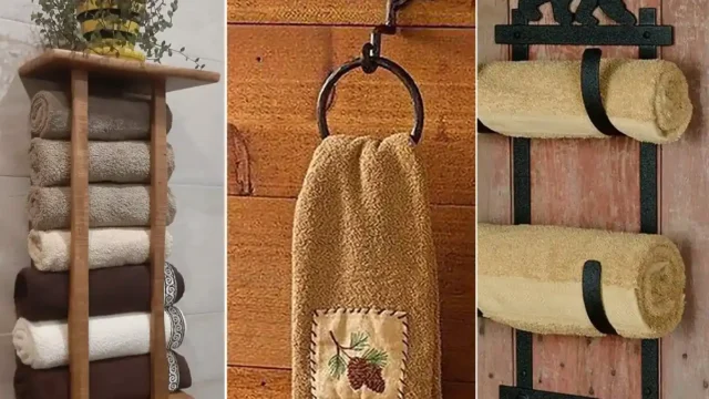 جا حوله ای دستشویی می‌تونه توی حمام و آشپزخونه هم کاربرد داشته باشه و فضا رو شیک‌تر و مرتب‌تر نشون بده
