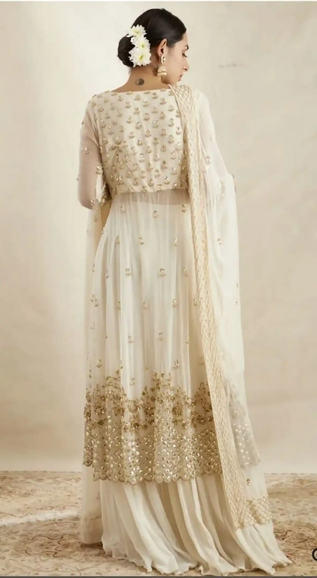 لباس ساری هندی