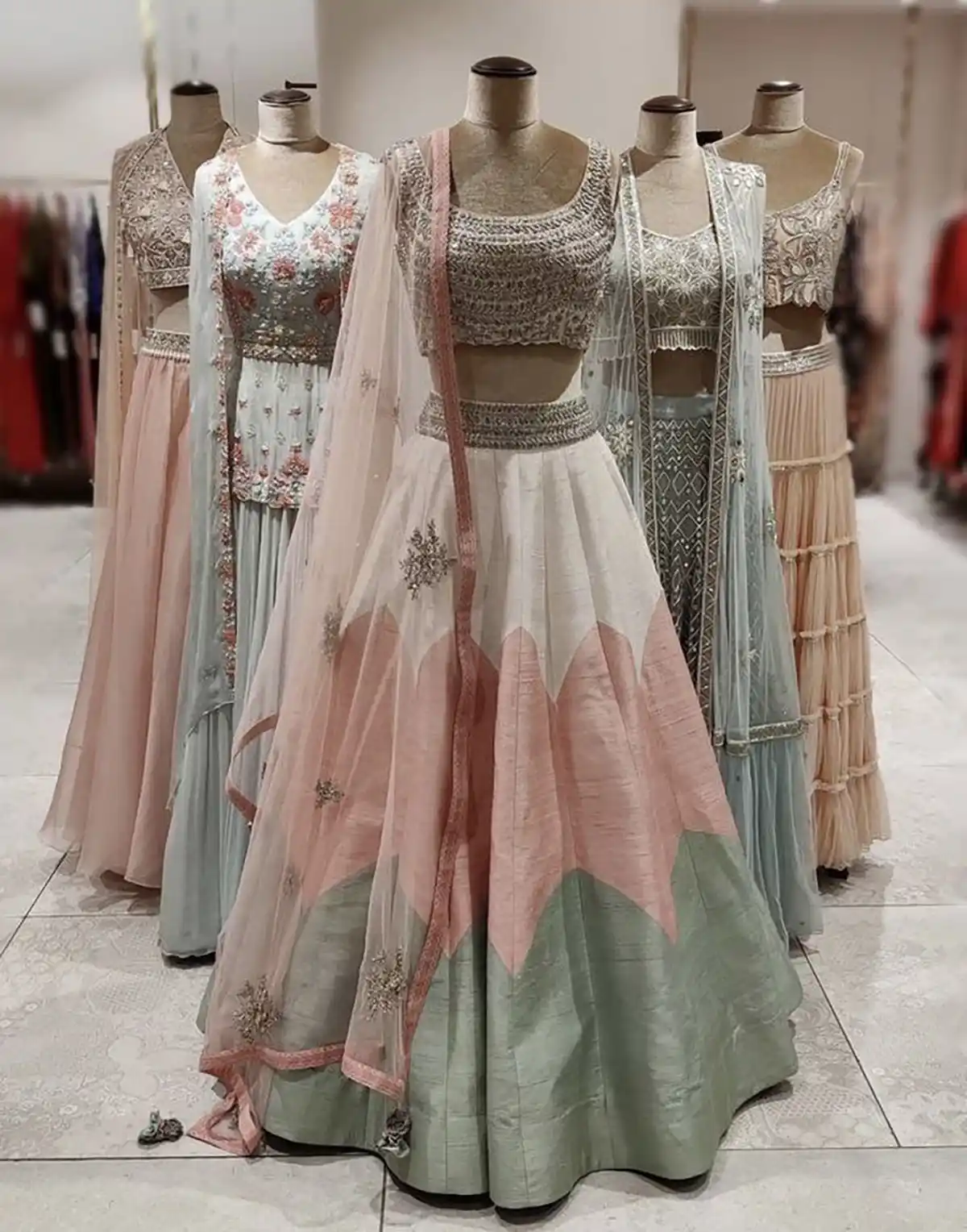 لباس ساری هندی