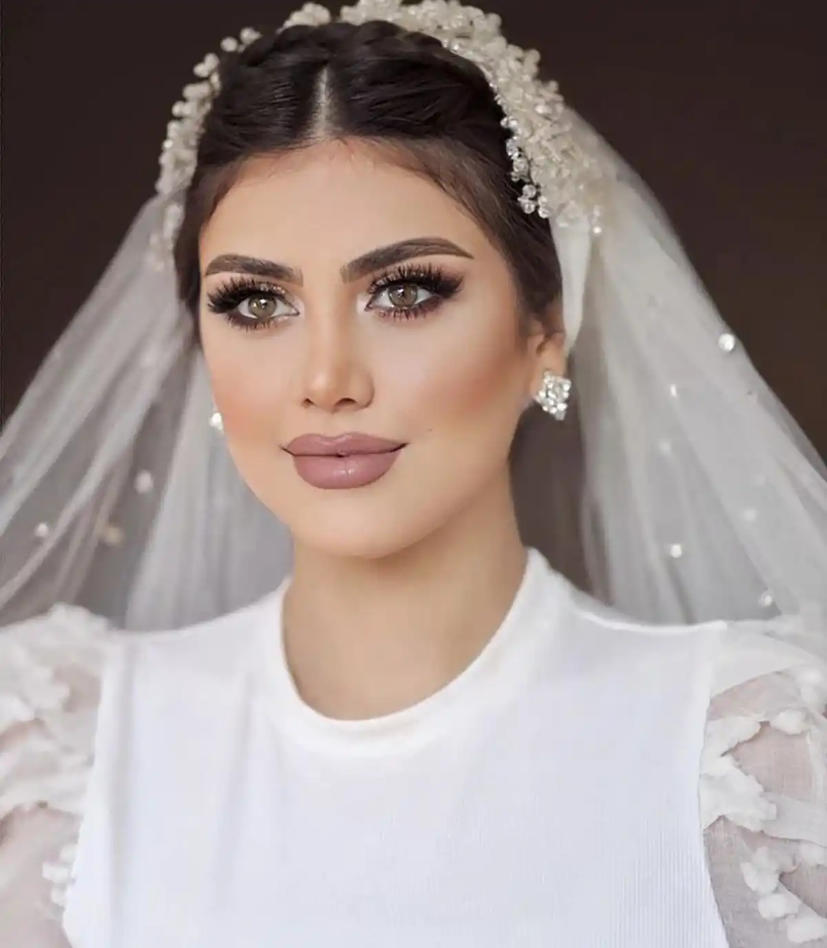 مدل میکاپ عروس خاص
