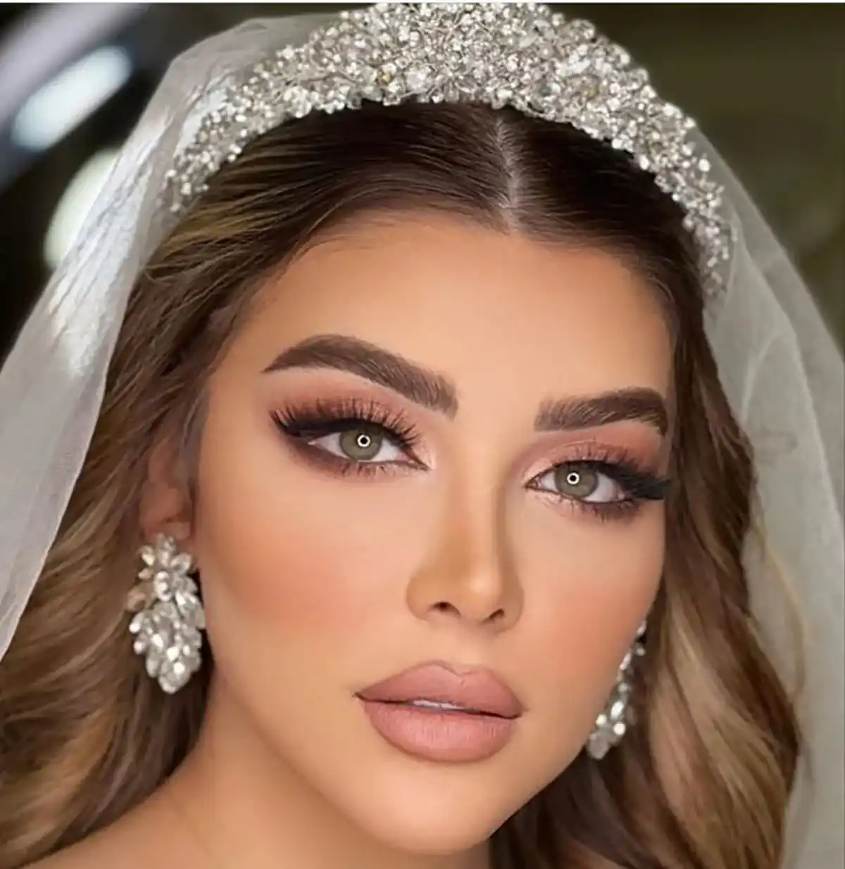 آرایش عروس اروپایی آرایش عروس جدید مدل میکاپ جدید مدل ارایش لایت جدید مدل شینیون عروس اروپایی جدید آرایش لایت عروس