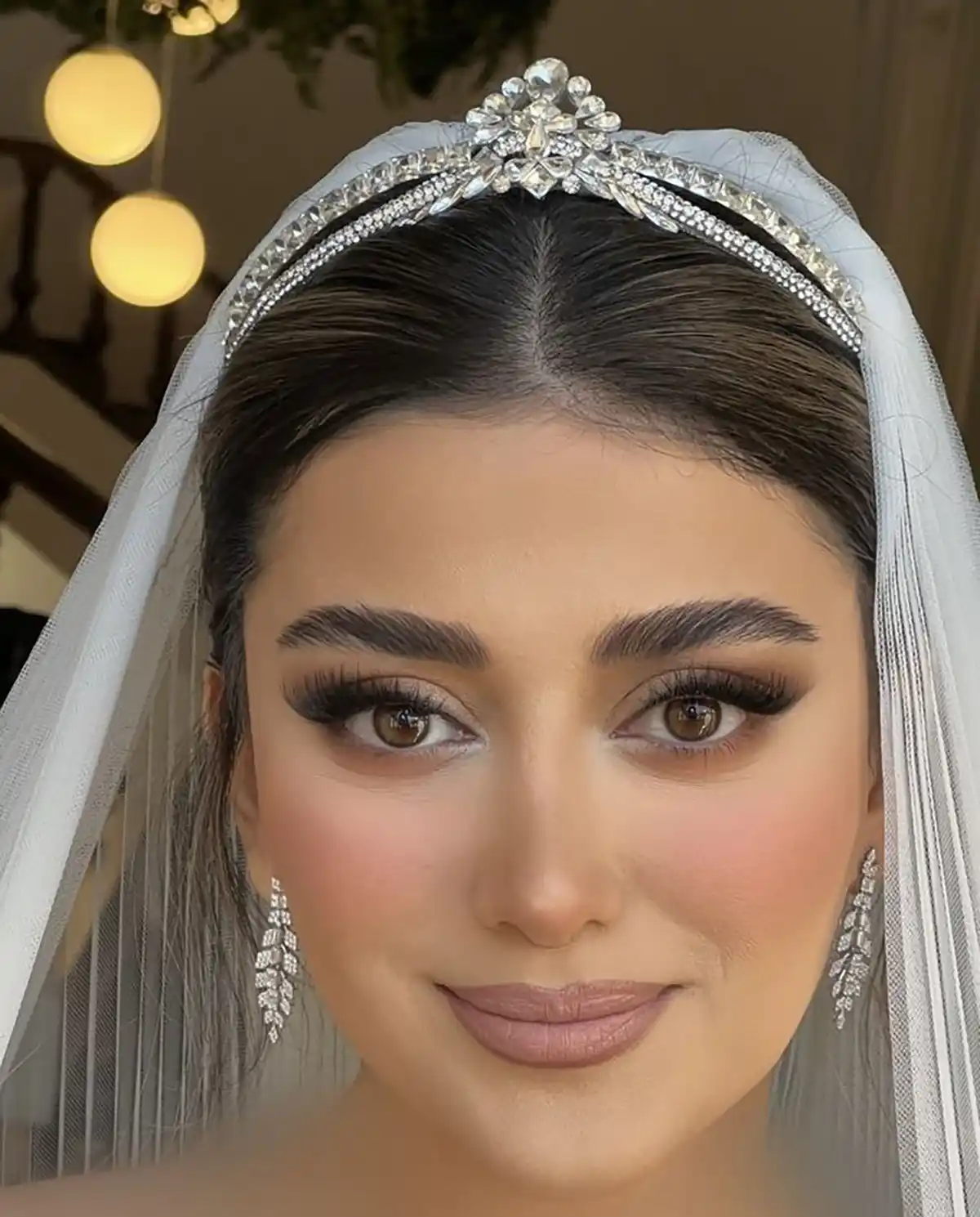 مدل میکاپ عروس خاص