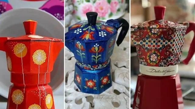 موکا پات فانتزی یه قهوه‌جوش دکوری و دوست‌داشتنیه که فقط برای فانتزی‌بازا ساخته نشده