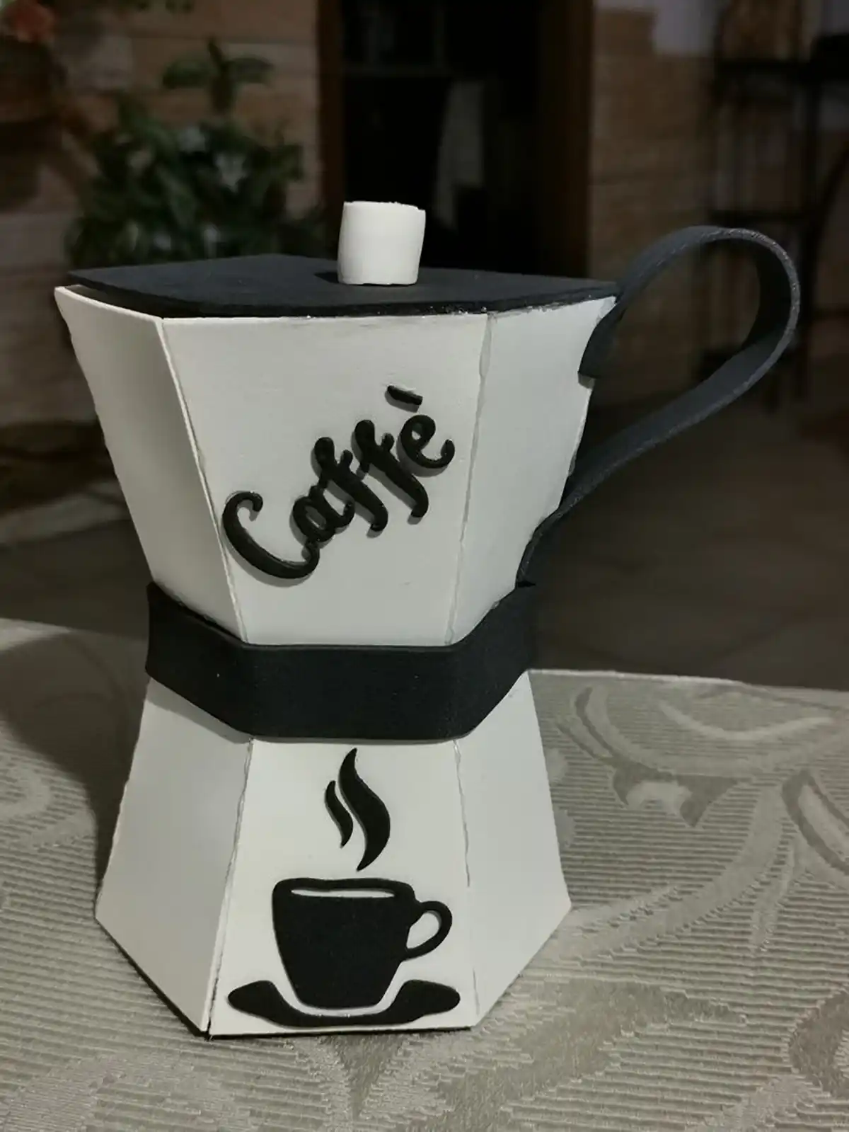 موکا پات فانتزی