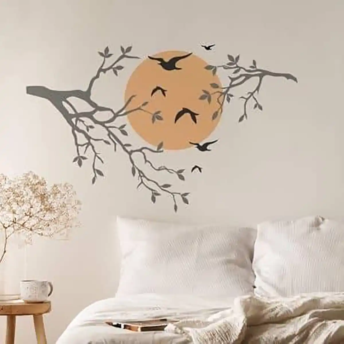 مدل نقاشی روی دیوار