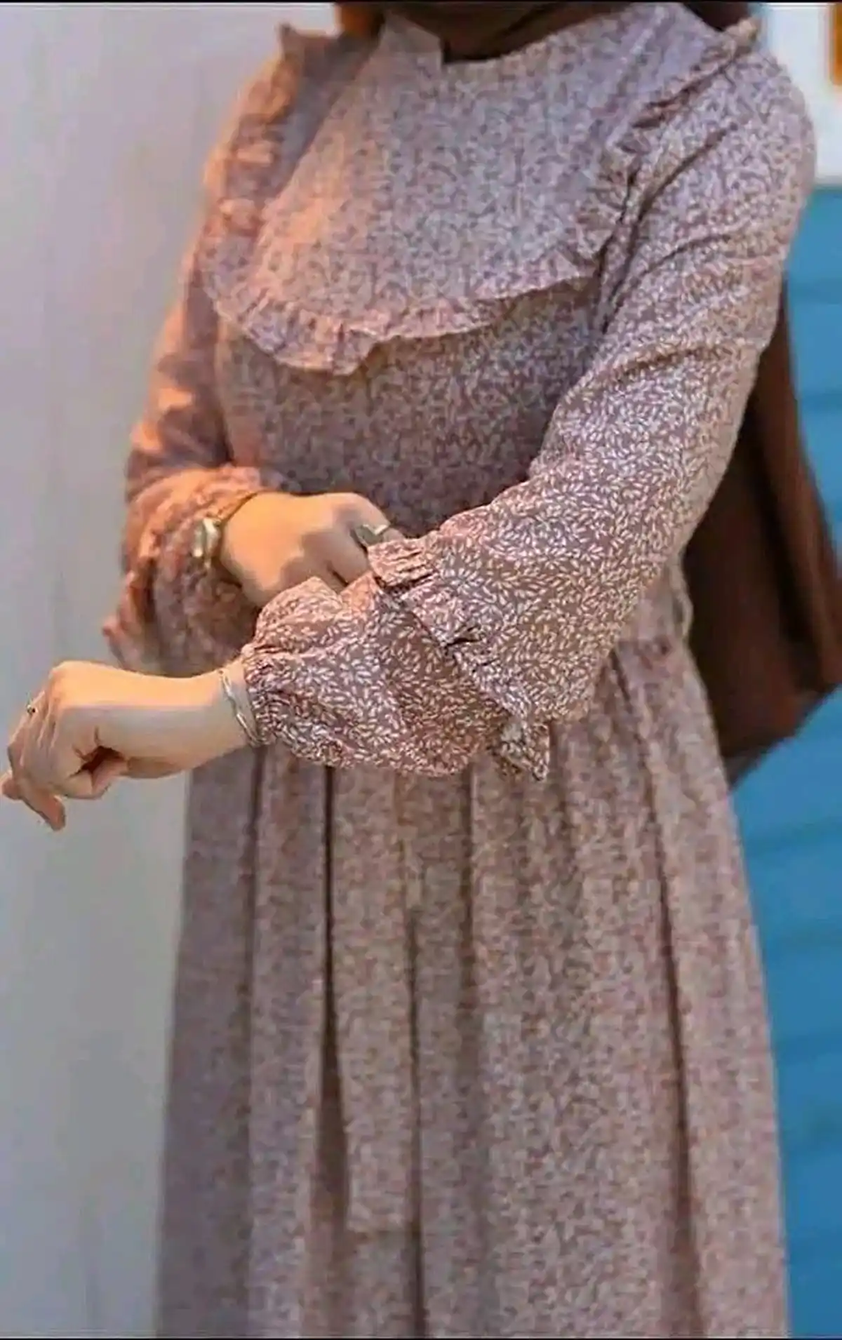 پیراهن ساحلی جذاب 
