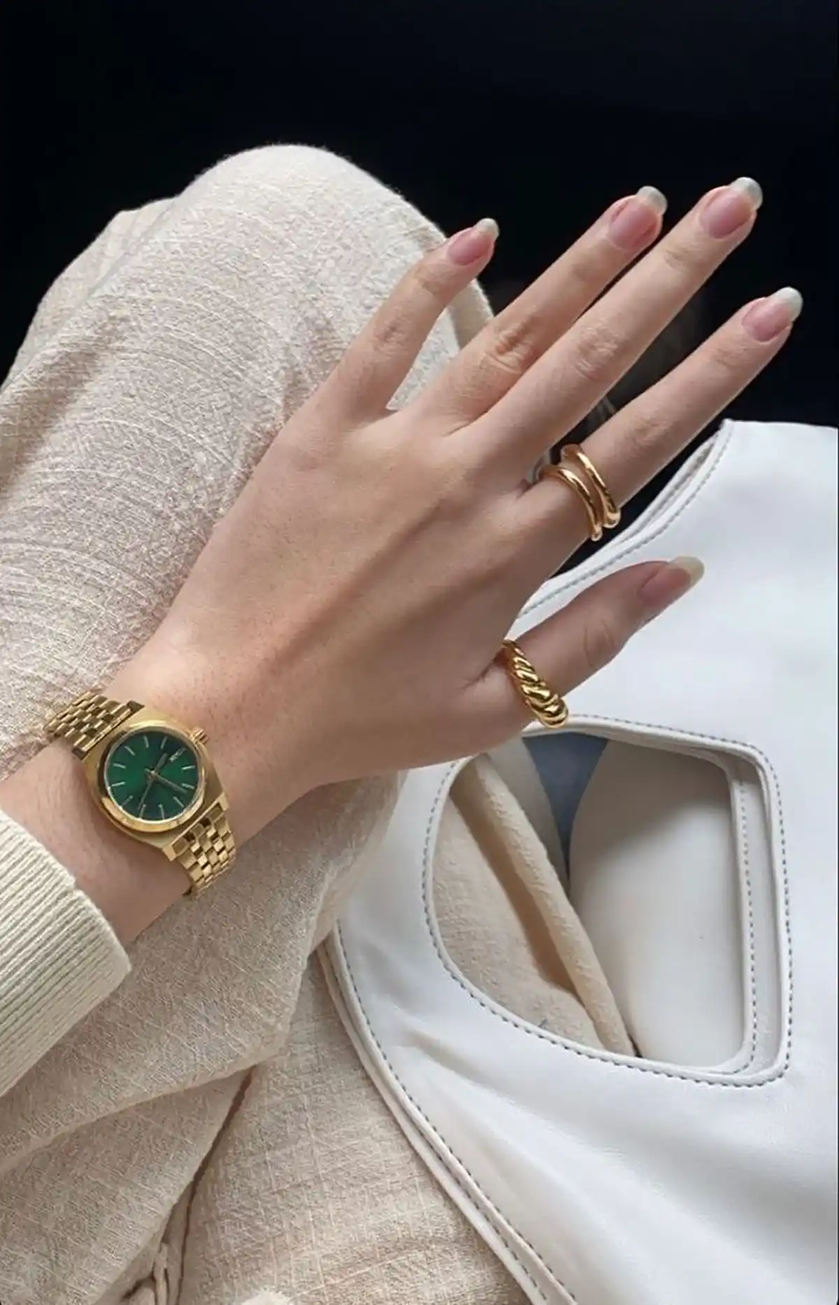 ساعت مچی لاکچری زنانه