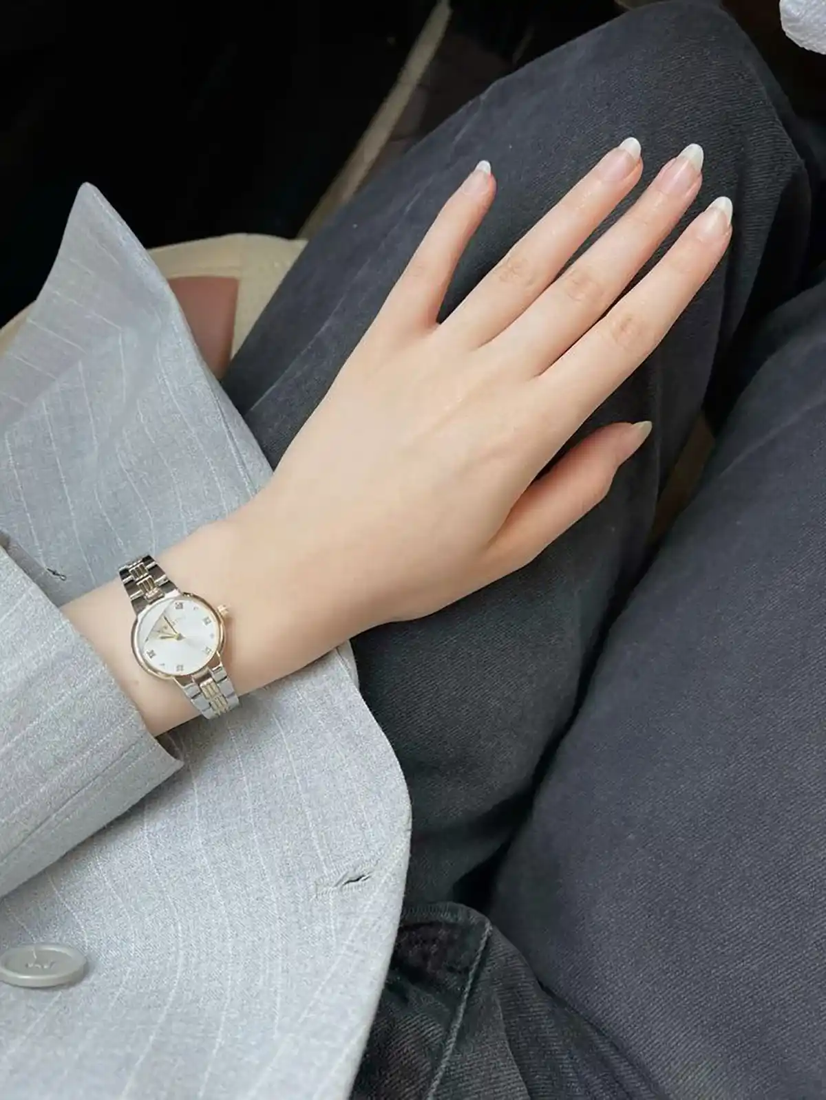 ساعت مچی لاکچری زنانه