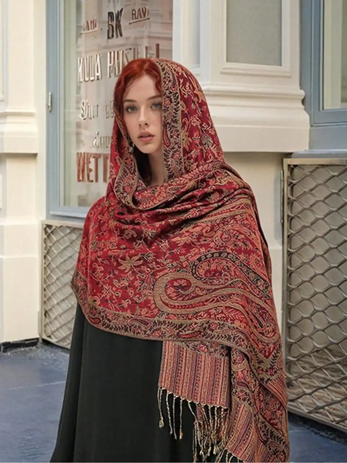 شال سنتی دیجی کالا
شال سنتی گلدار
شال سنتی جدید
شال سنتی بلوچی
روسری سنتی شمالی
شال و روسری
