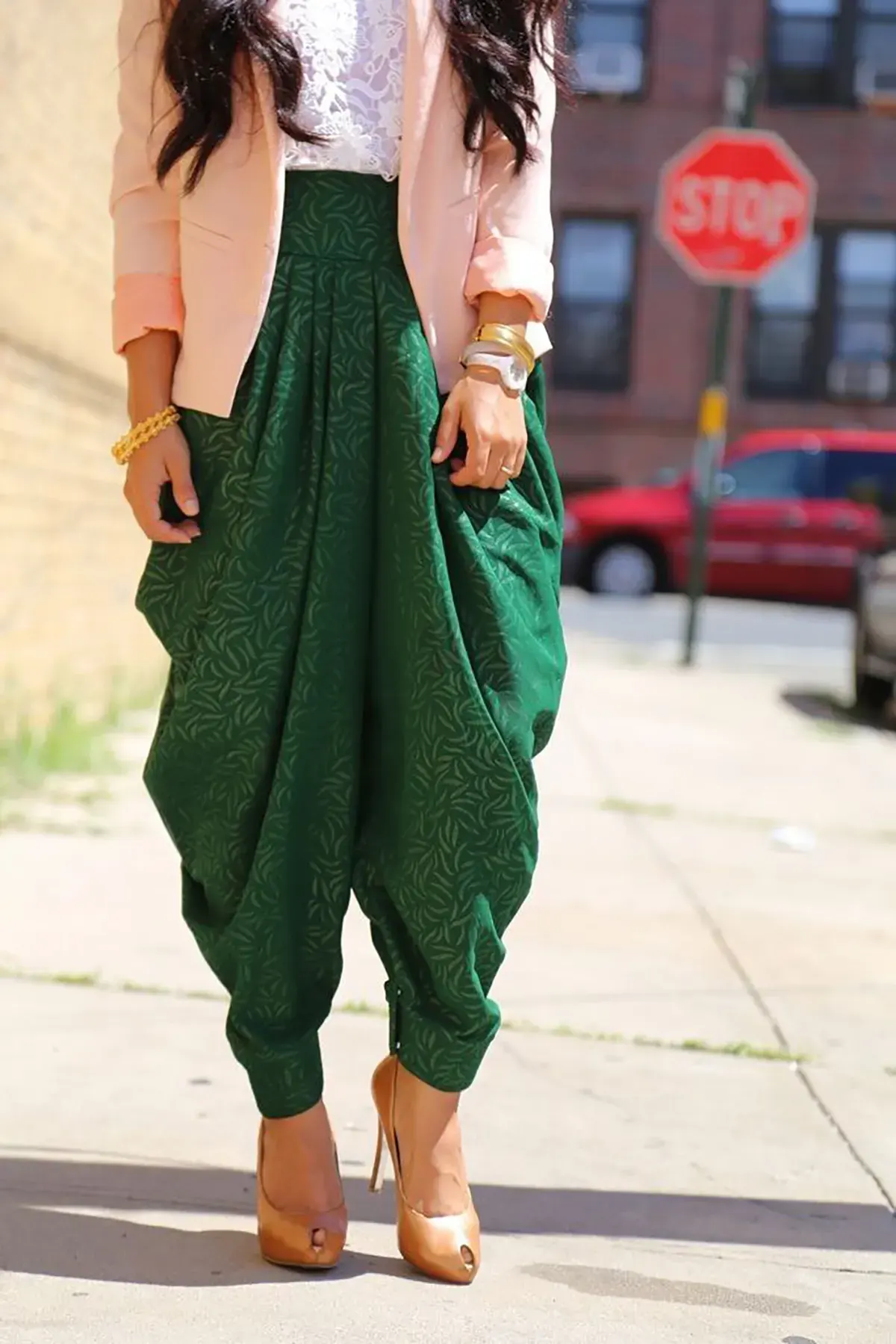 شلوار سندبادی مردانه
شلوار سندبادی زنانه
